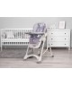 Стульчик для кормления Caretero MAGNUS NEW Graphite